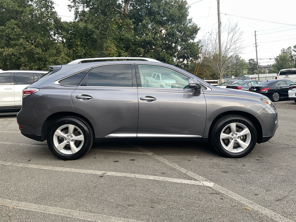 2015 Lexus RX 350 Image 4