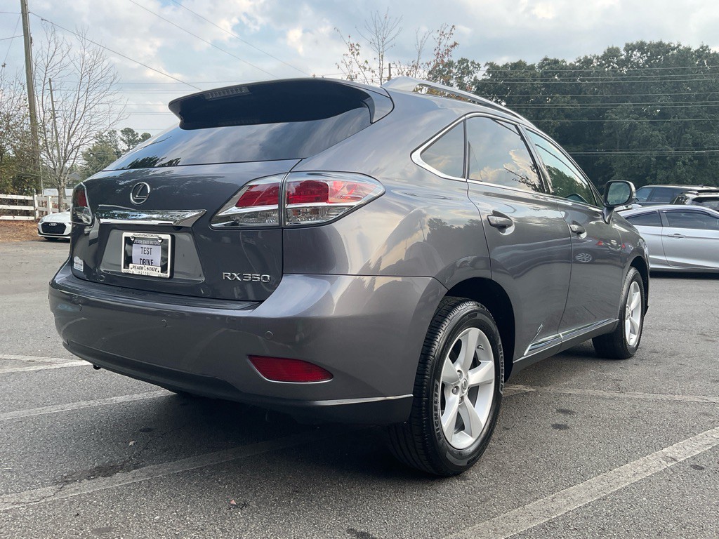 2015 Lexus RX 350 Image 5