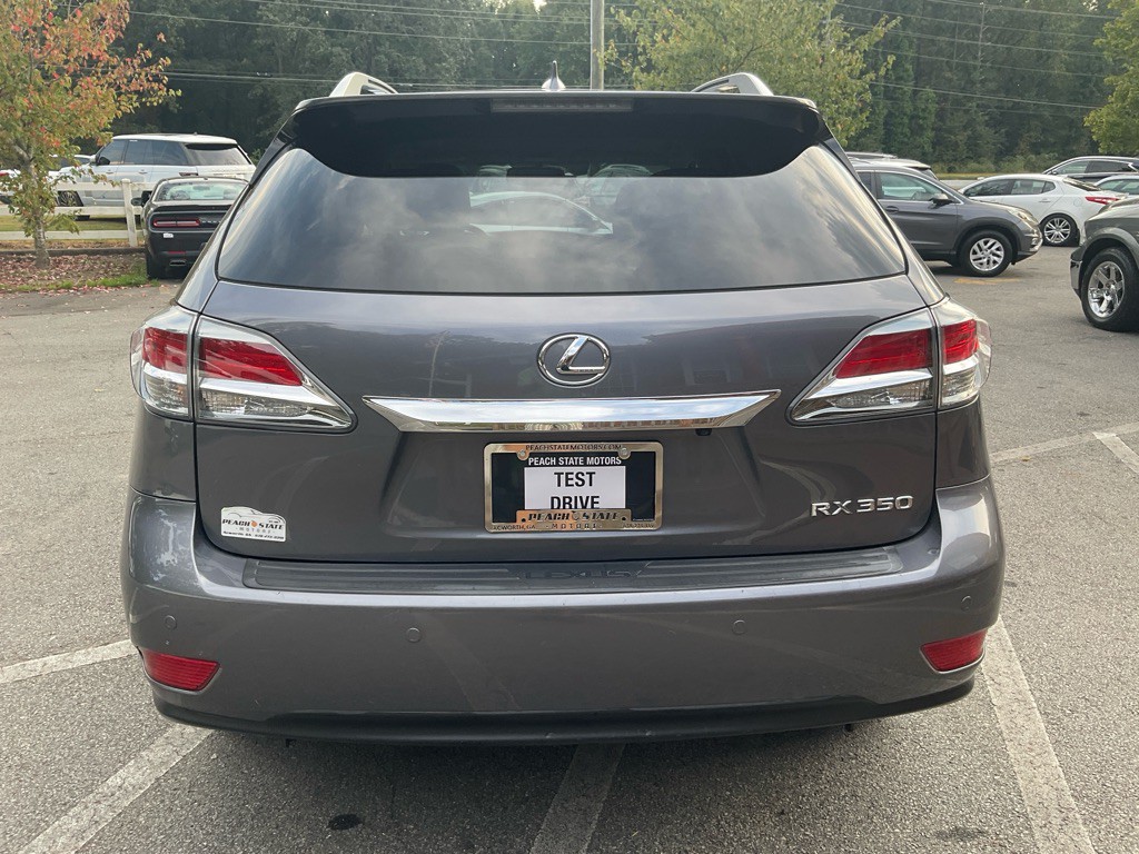 2015 Lexus RX 350 Image 6