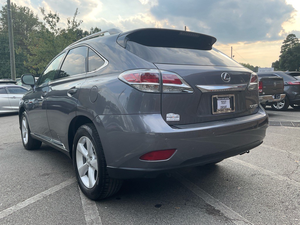 2015 Lexus RX 350 Image 7