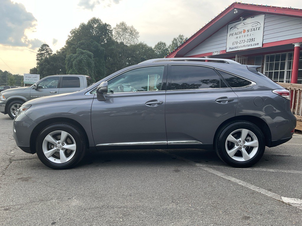 2015 Lexus RX 350 Image 8