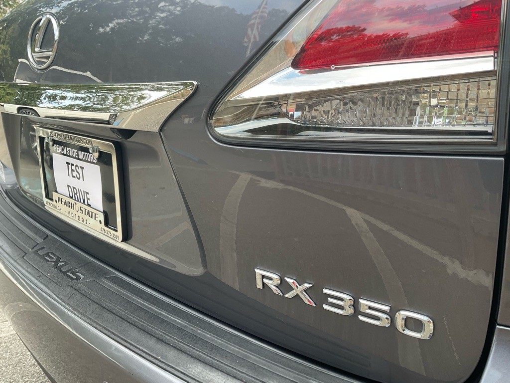 2015 Lexus RX 350 Image 9