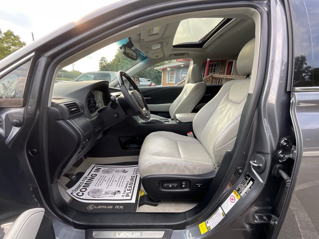 2015 Lexus RX 350 Image 13