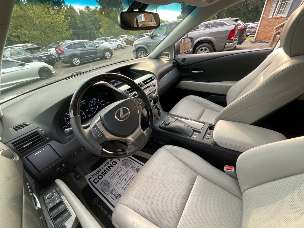 2015 Lexus RX 350 Image 14