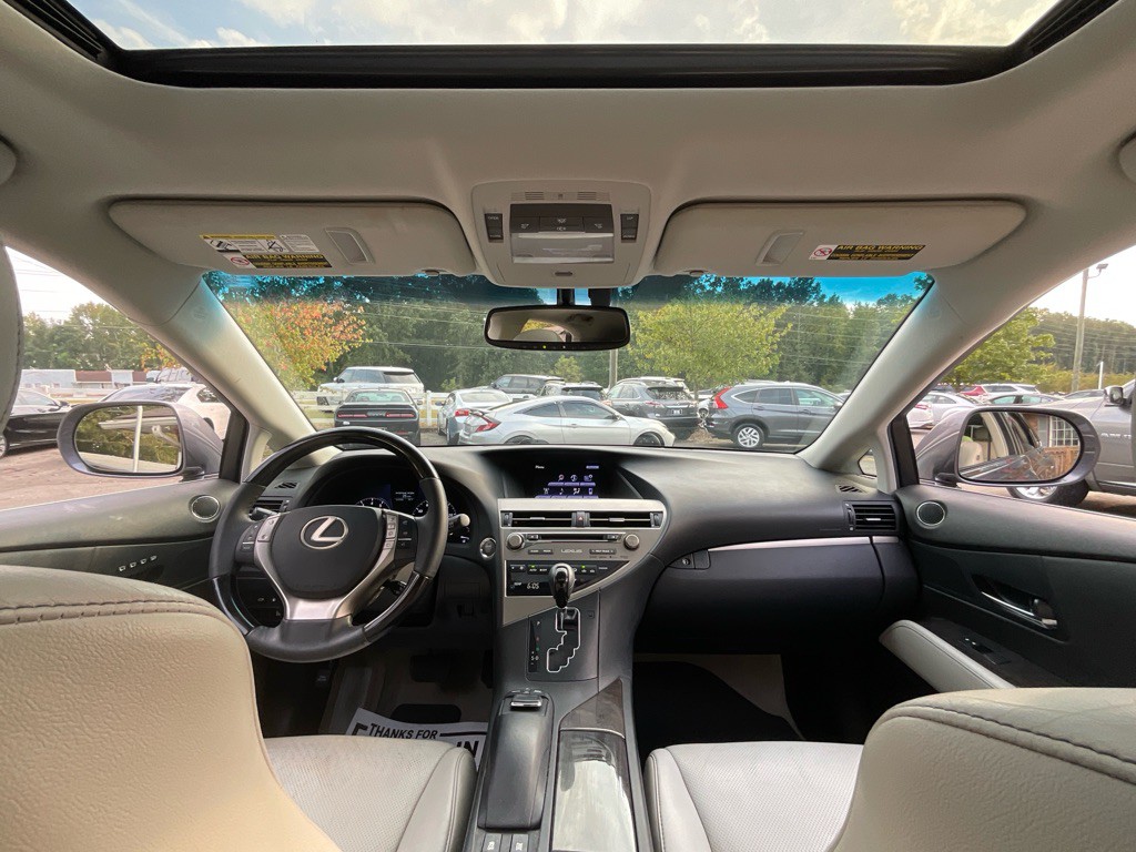 2015 Lexus RX 350 Image 19
