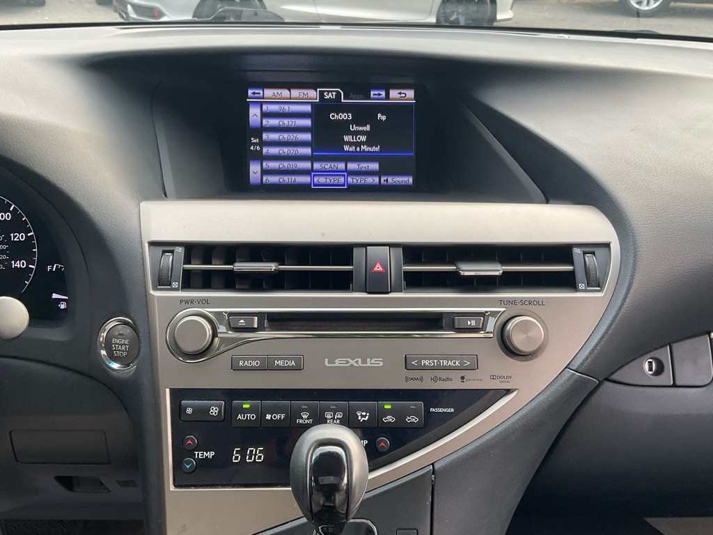 2015 Lexus RX 350 Image 21