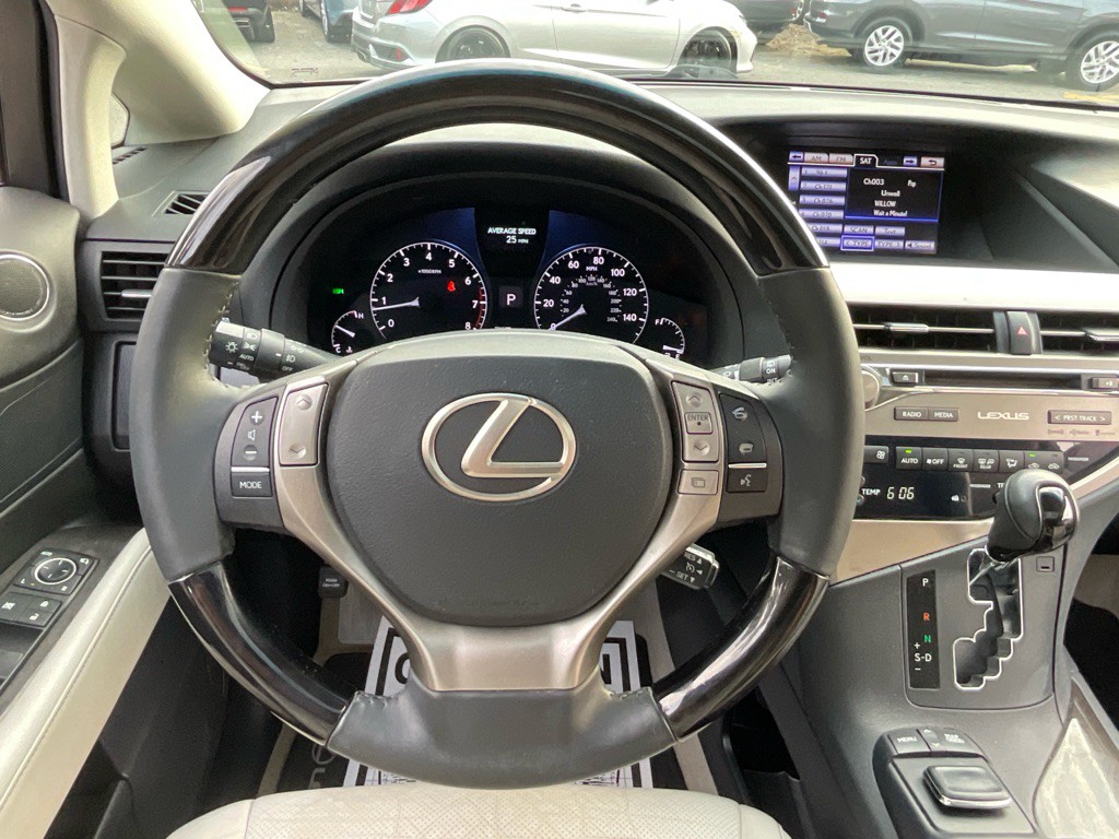 2015 Lexus RX 350 Image 22