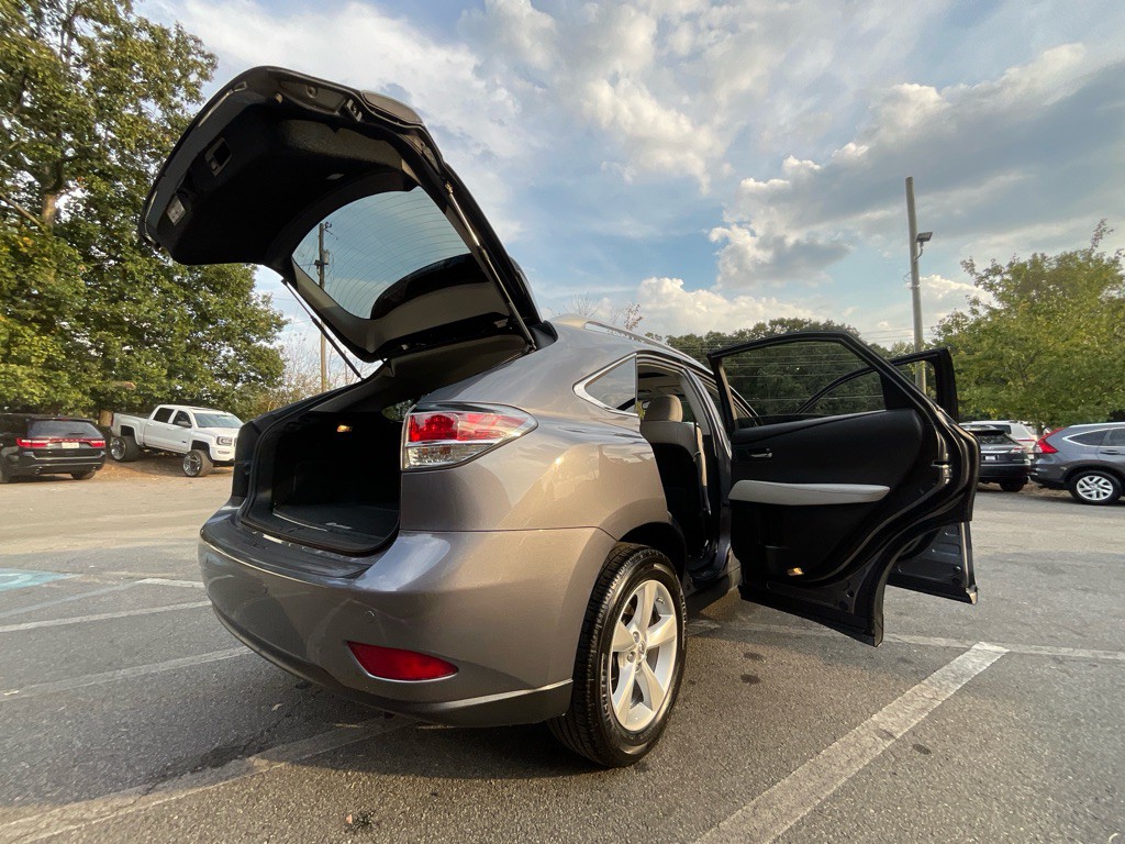 2015 Lexus RX 350 Image 36