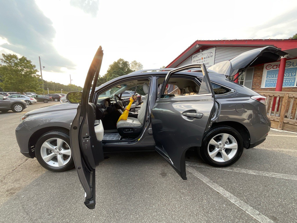 2015 Lexus RX 350 Image 37