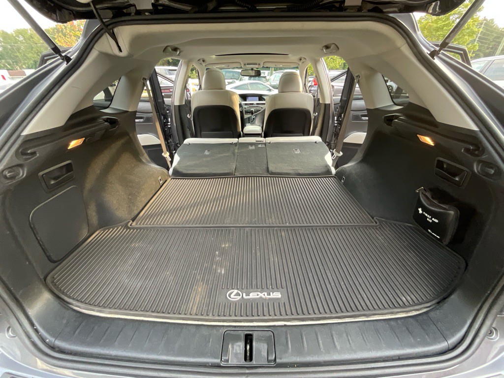 2015 Lexus RX 350 Image 39