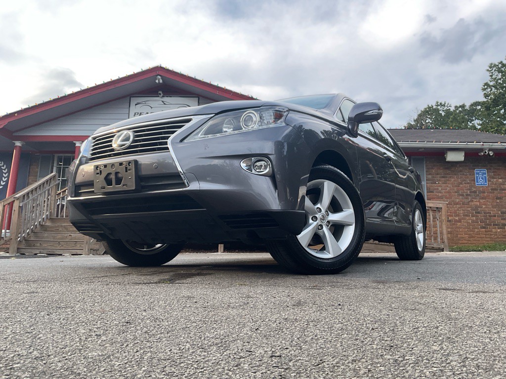 2015 Lexus RX 350 Image 47