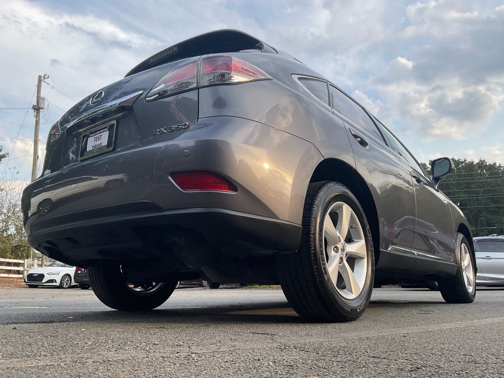 2015 Lexus RX 350 Image 48