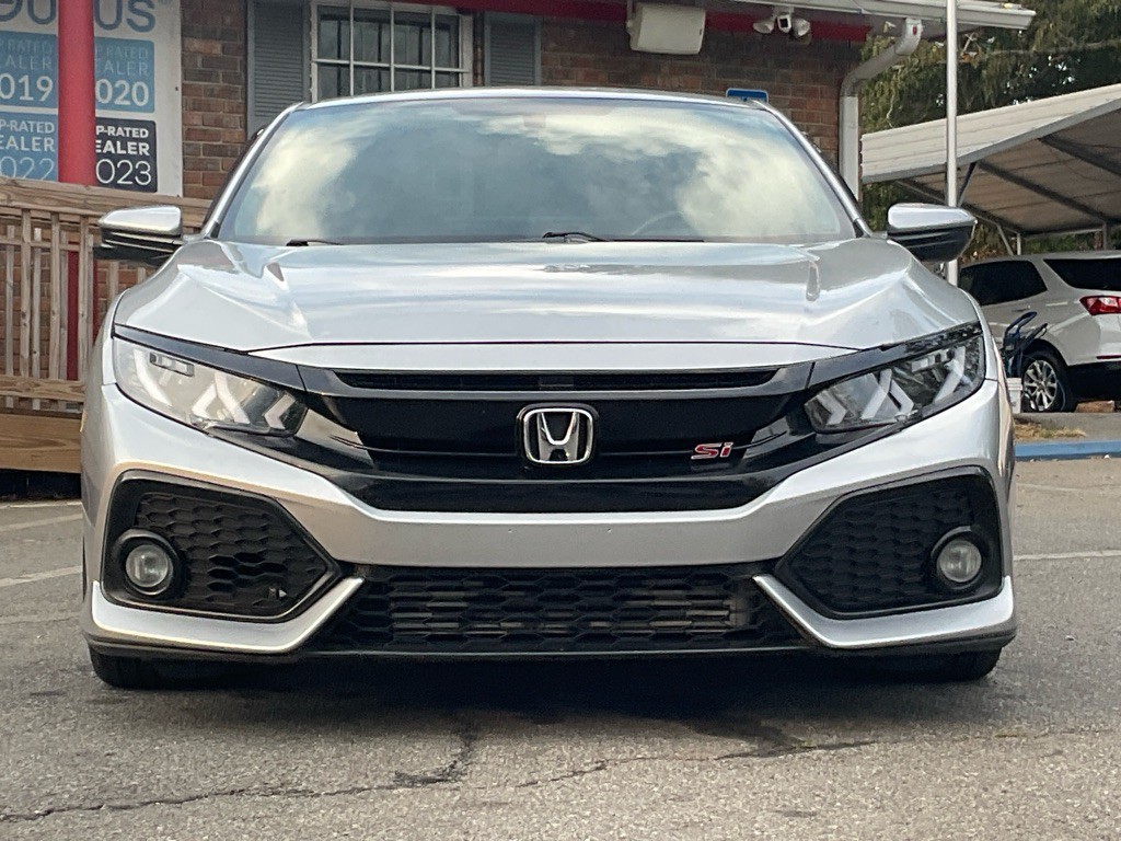 2017 Honda Civic Image 2