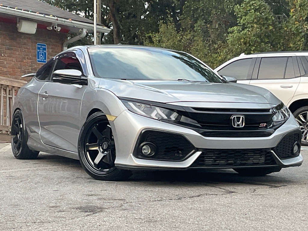 2017 Honda Civic Image 3