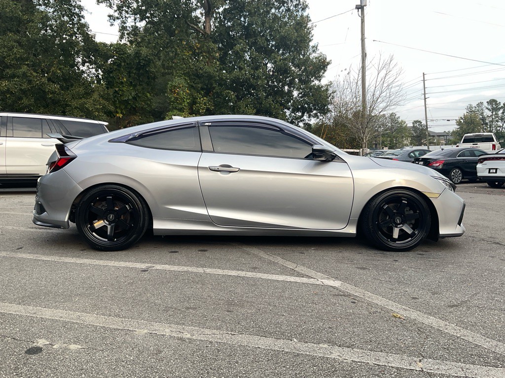 2017 Honda Civic Image 4