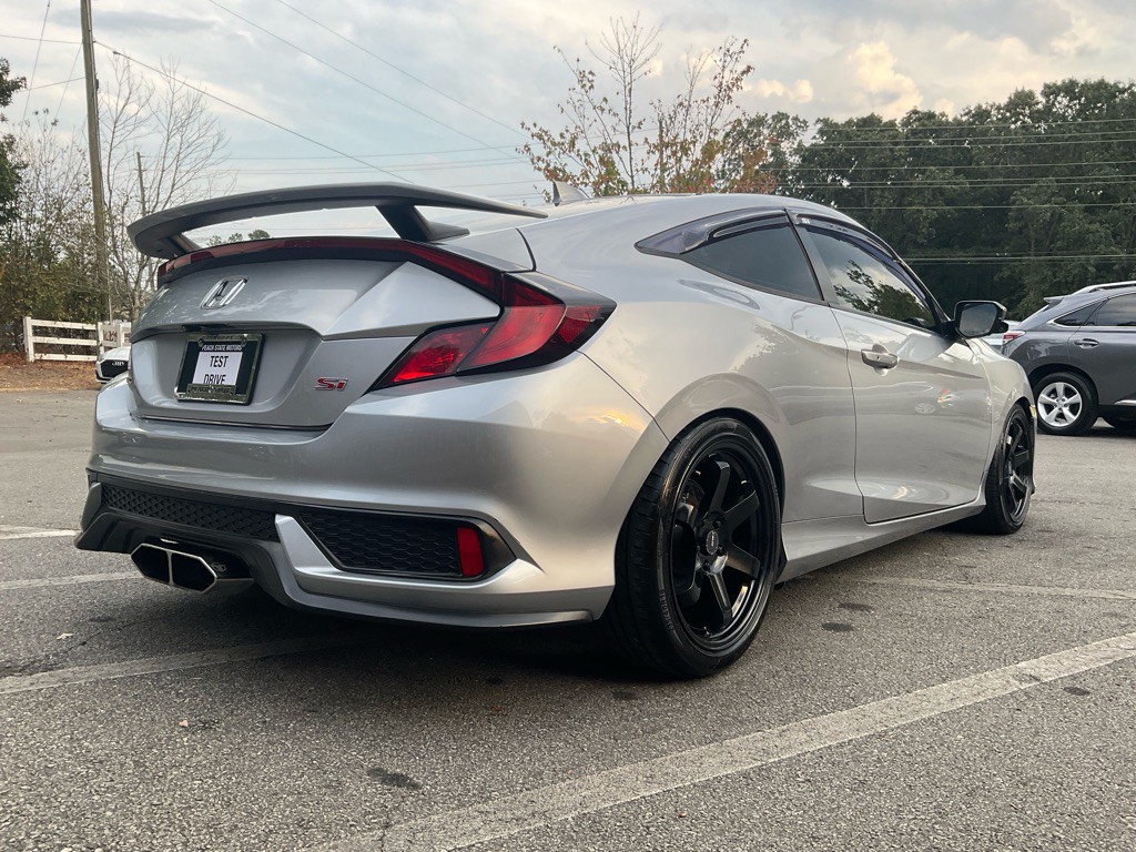 2017 Honda Civic Image 5