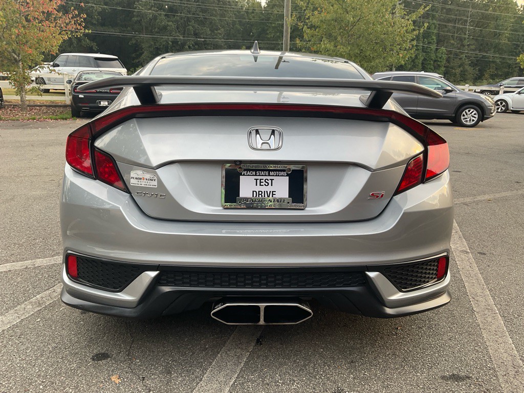 2017 Honda Civic Image 6