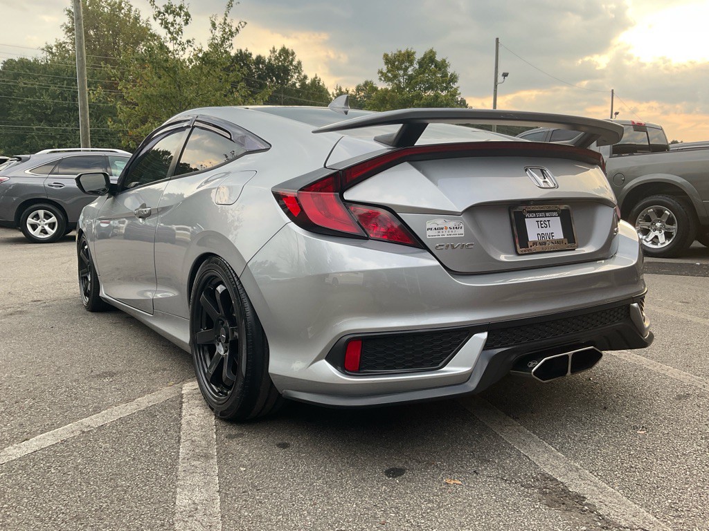 2017 Honda Civic Image 7
