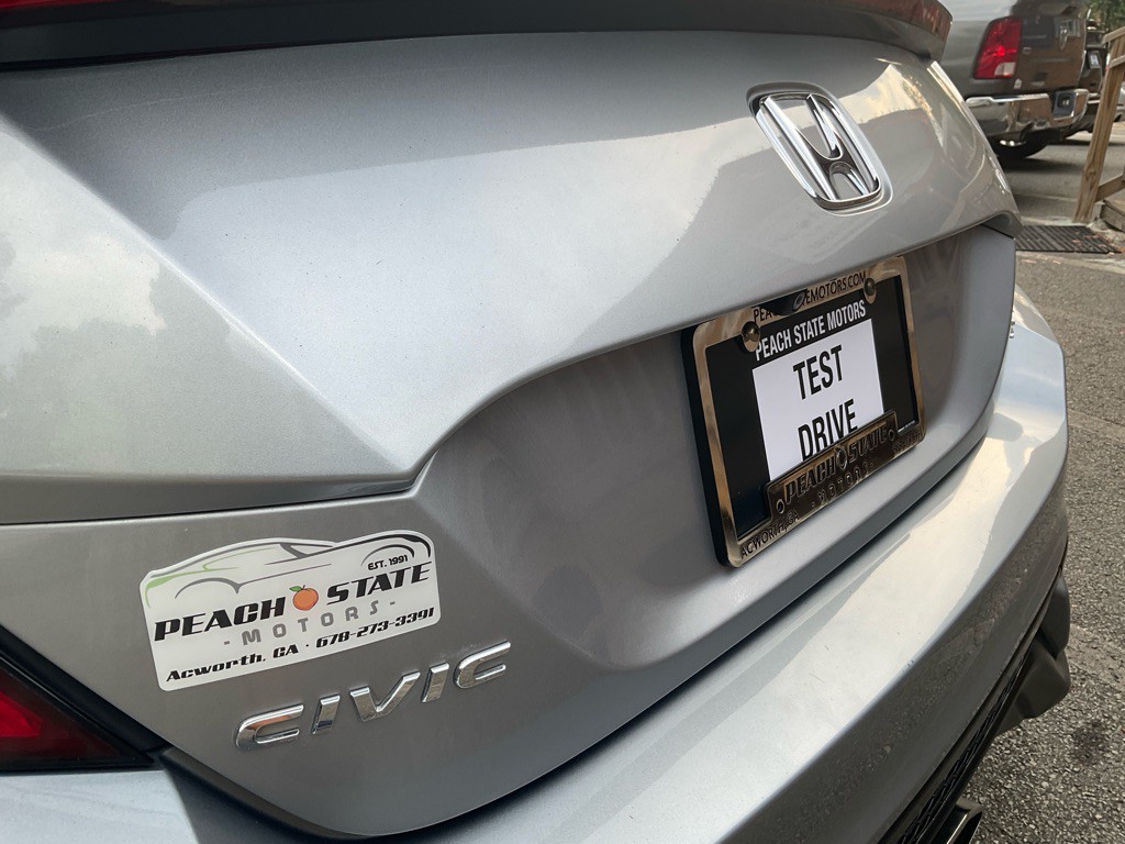 2017 Honda Civic Image 9