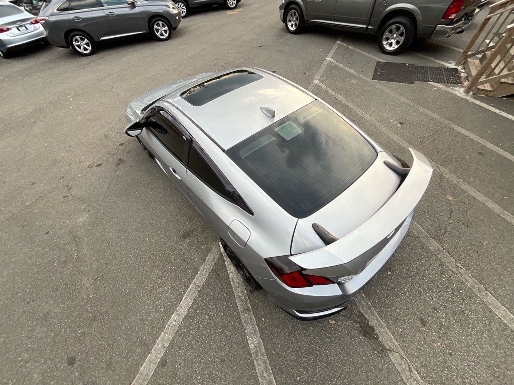 2017 Honda Civic Image 11