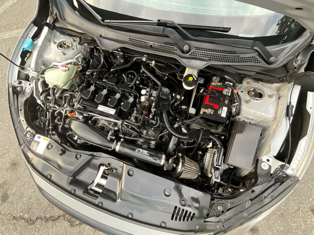 2017 Honda Civic Image 13