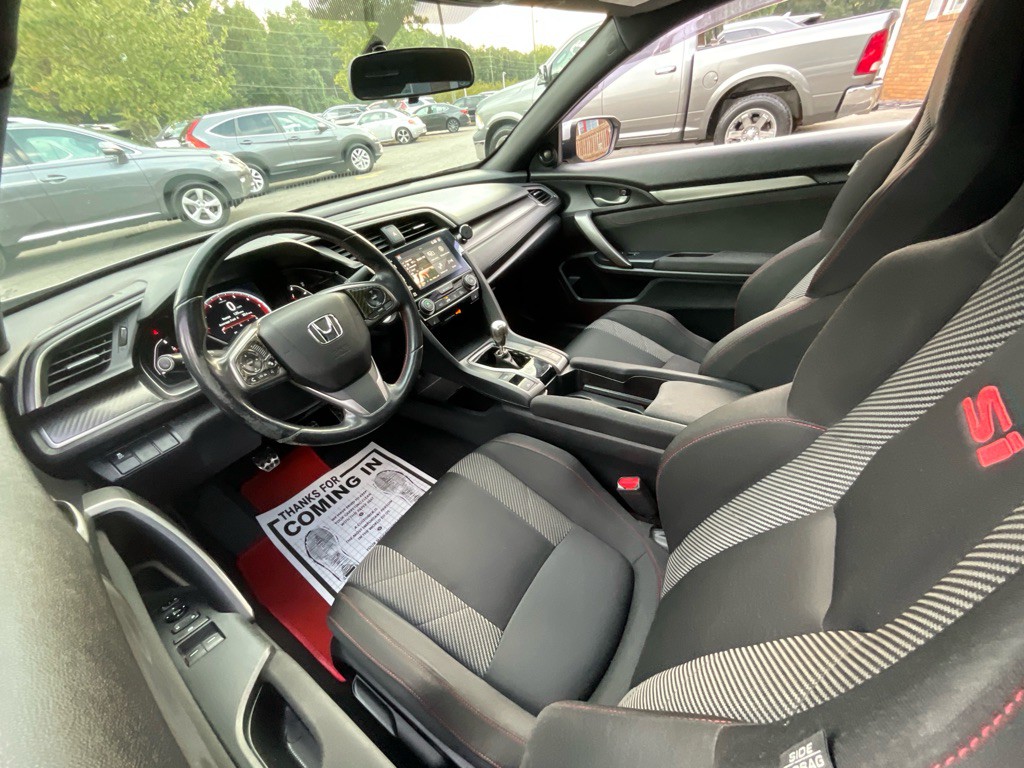 2017 Honda Civic Image 15