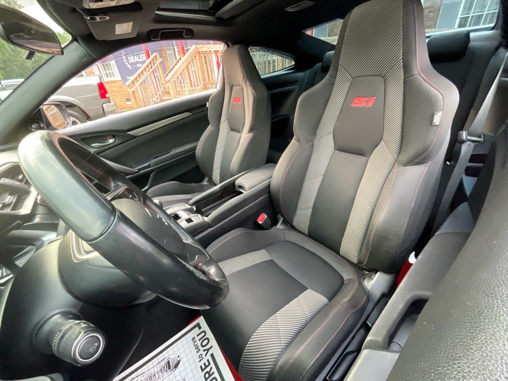 2017 Honda Civic Image 16