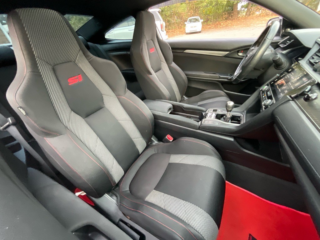 2017 Honda Civic Image 19