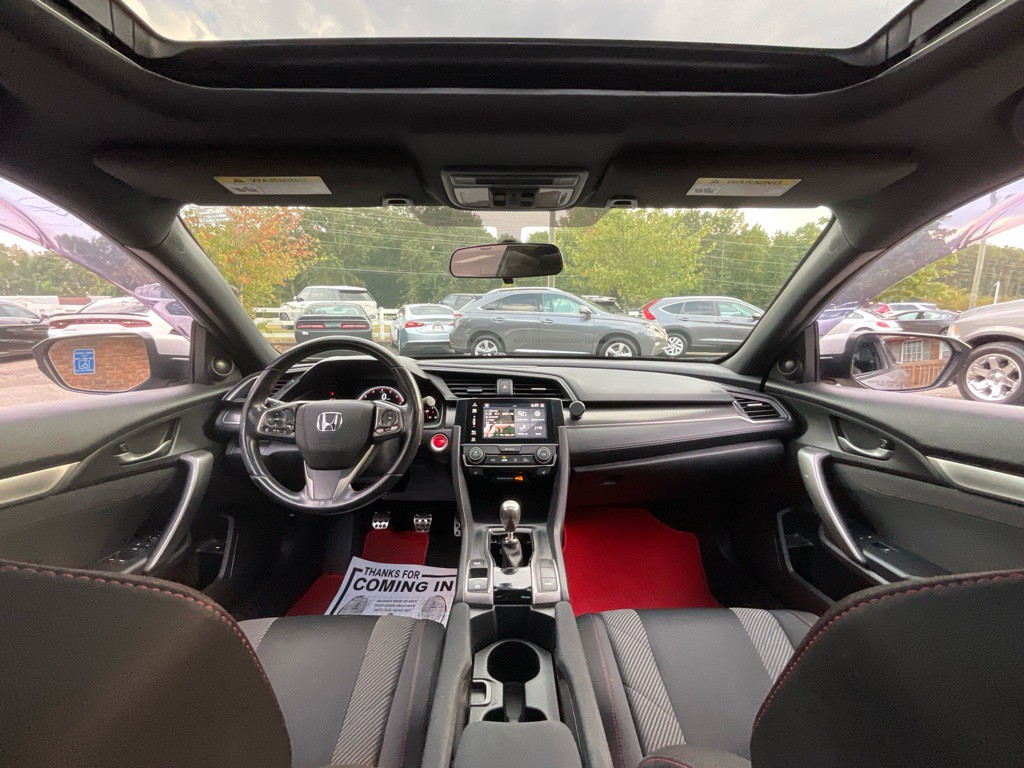 2017 Honda Civic Image 20