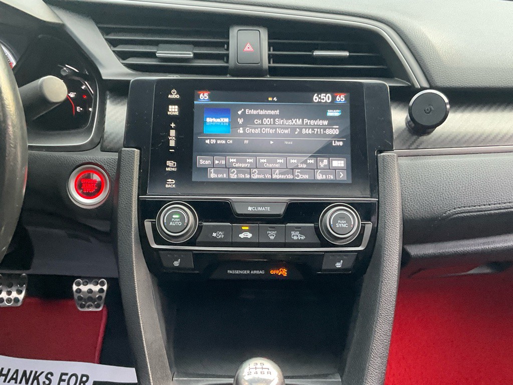 2017 Honda Civic Image 21