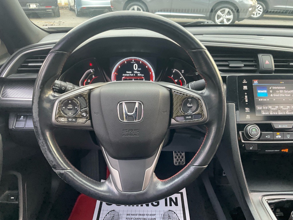 2017 Honda Civic Image 22
