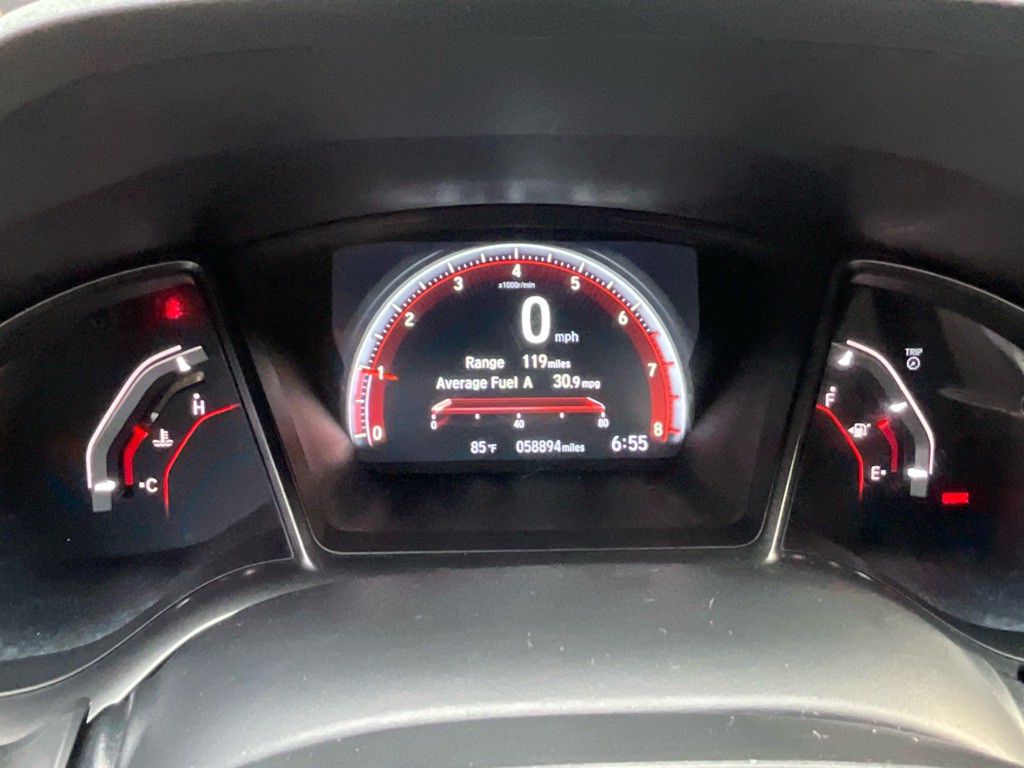 2017 Honda Civic Image 24