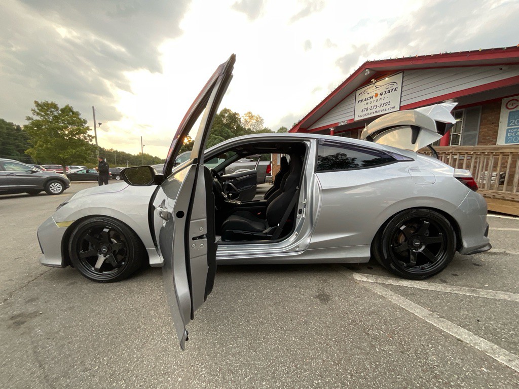 2017 Honda Civic Image 30