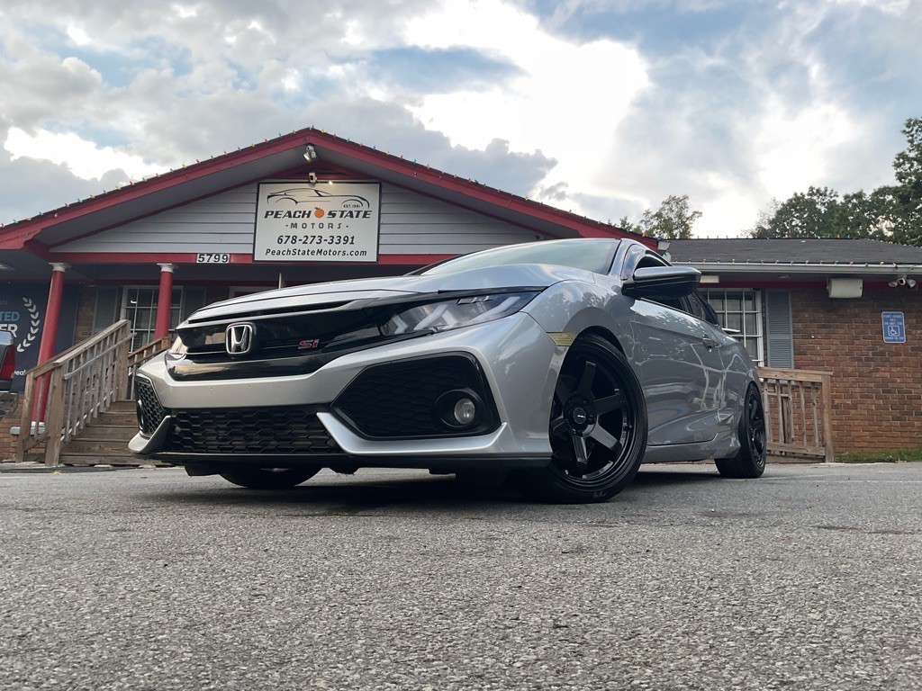 2017 Honda Civic Image 36