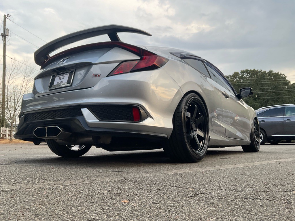 2017 Honda Civic Image 37