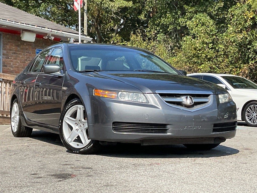 2005 Acura TL Image 3