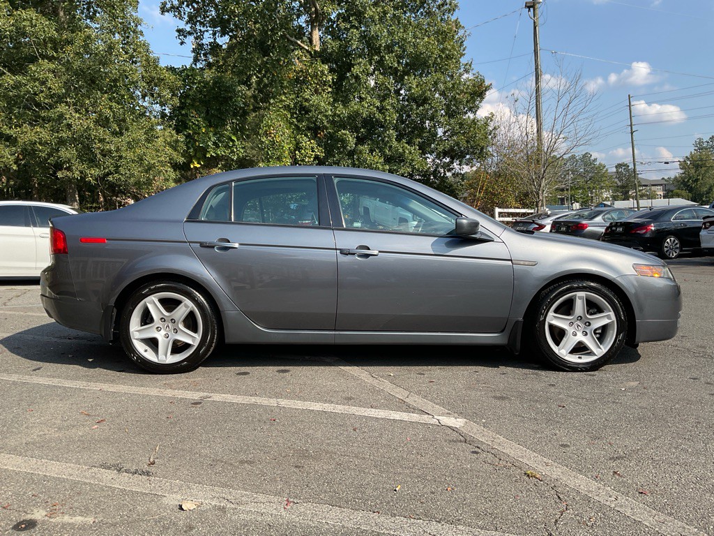 2005 Acura TL Image 4