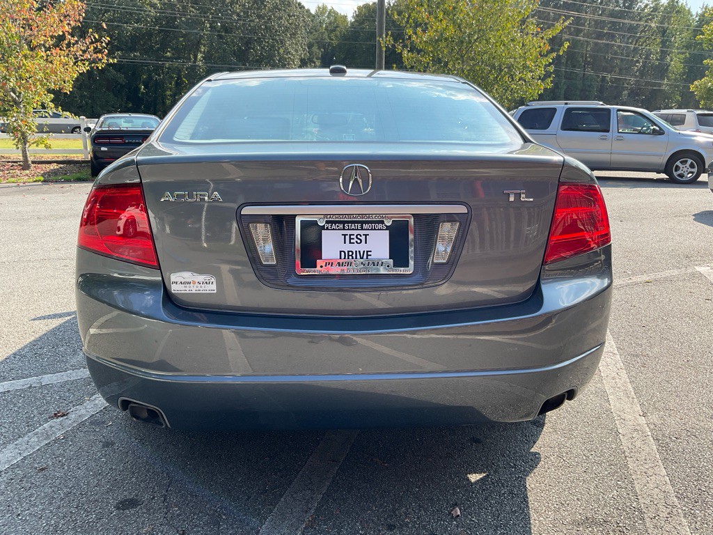 2005 Acura TL Image 6