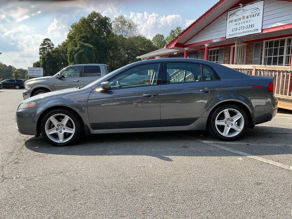 2005 Acura TL Image 8