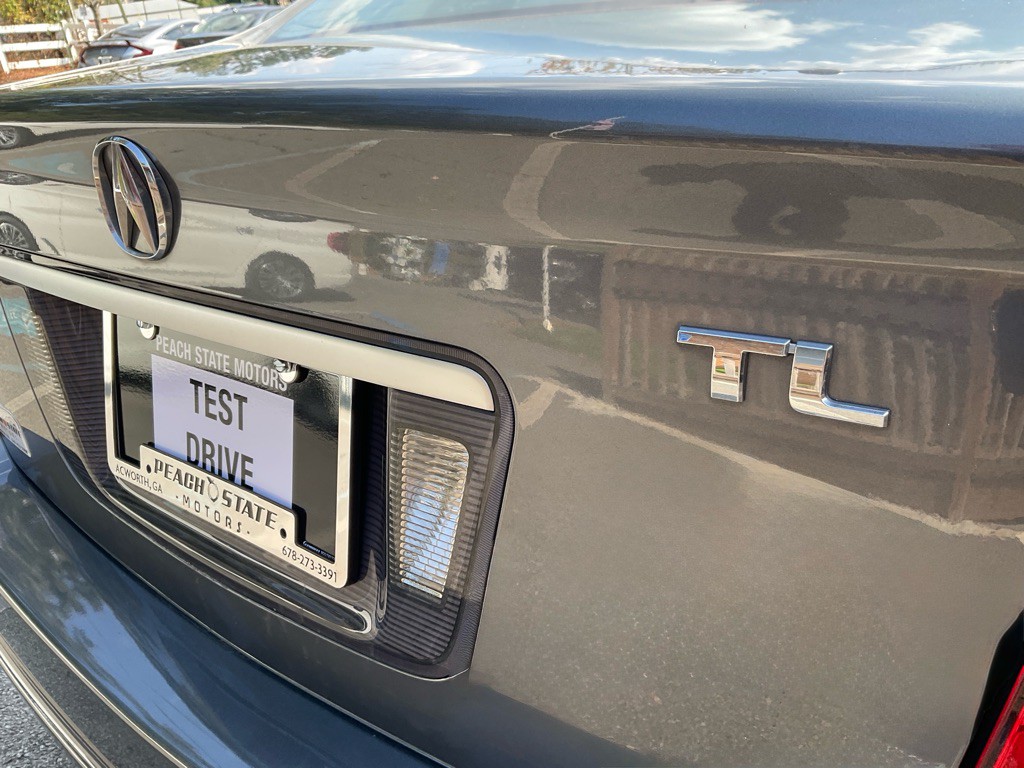 2005 Acura TL Image 10