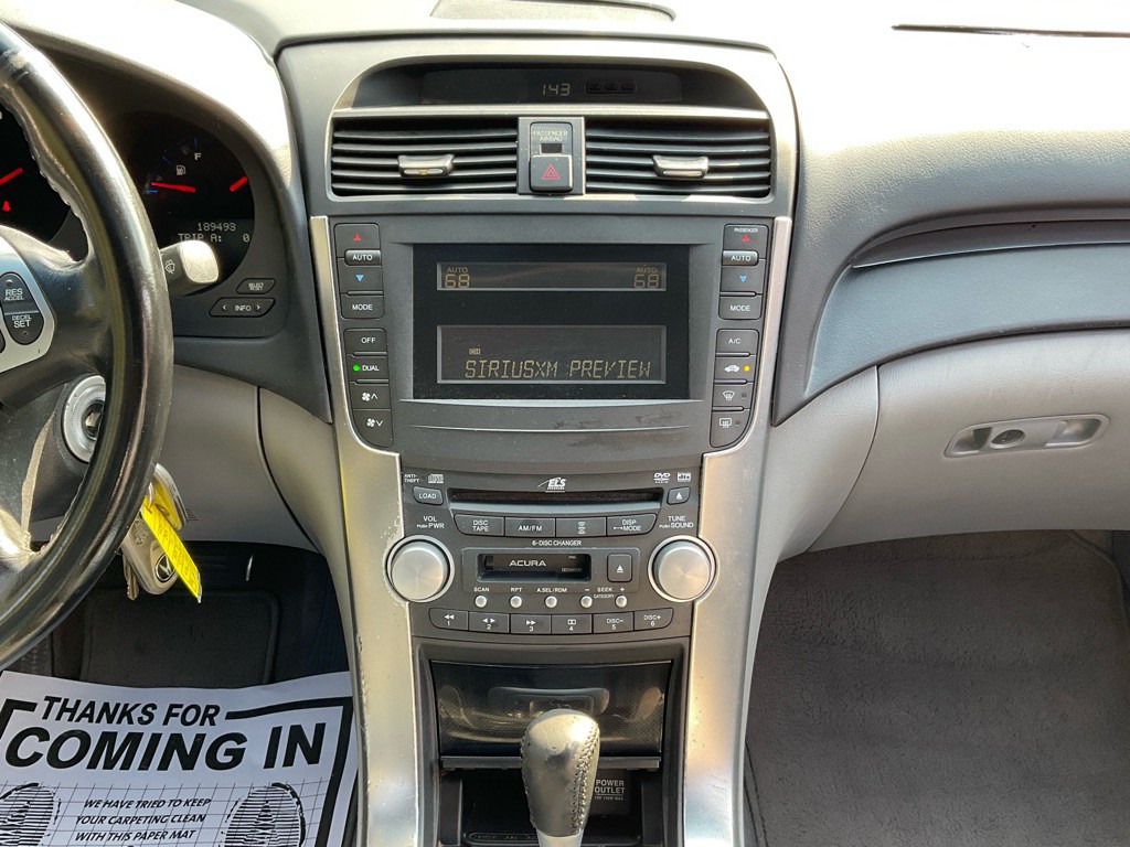 2005 Acura TL Image 21