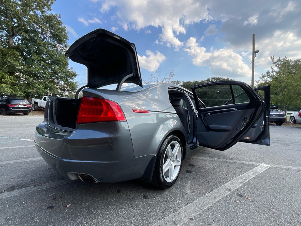 2005 Acura TL Image 34