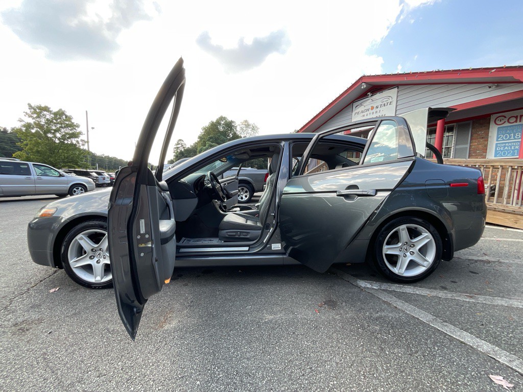 2005 Acura TL Image 35