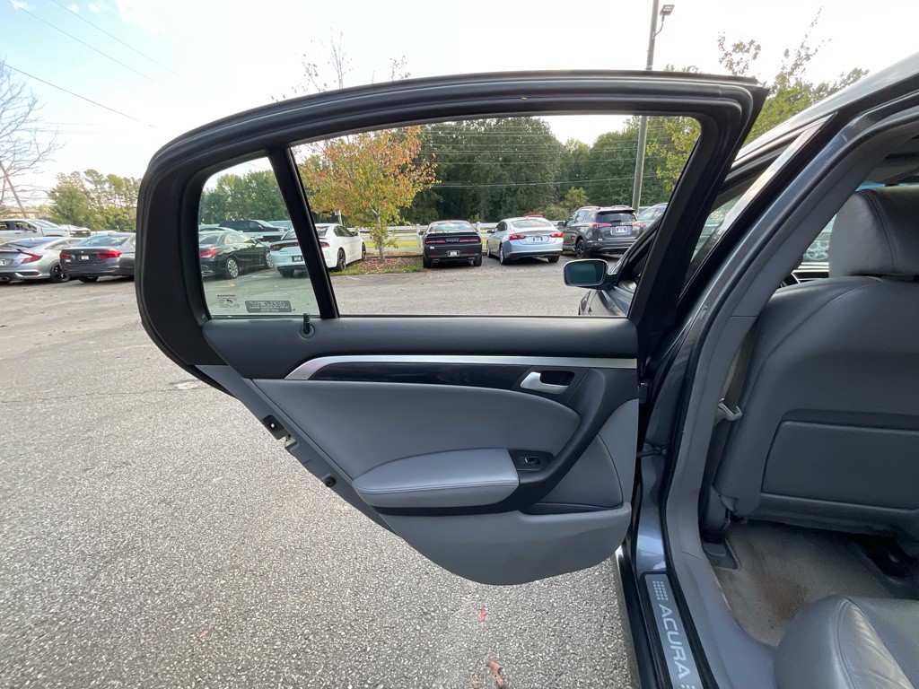 2005 Acura TL Image 40