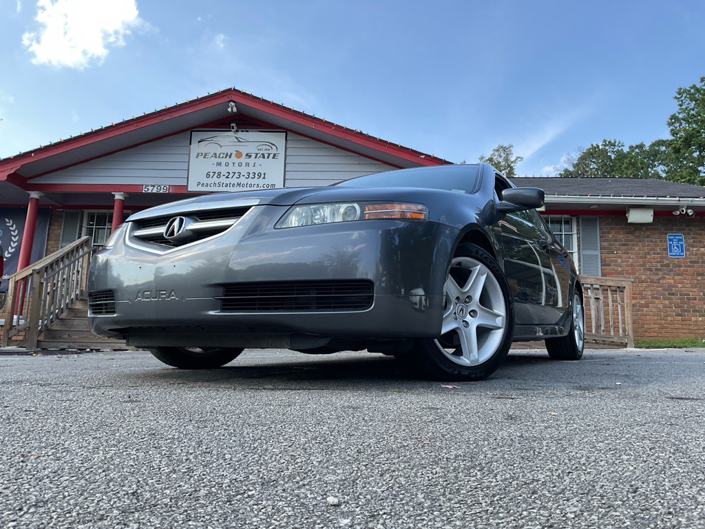 2005 Acura TL Image 43
