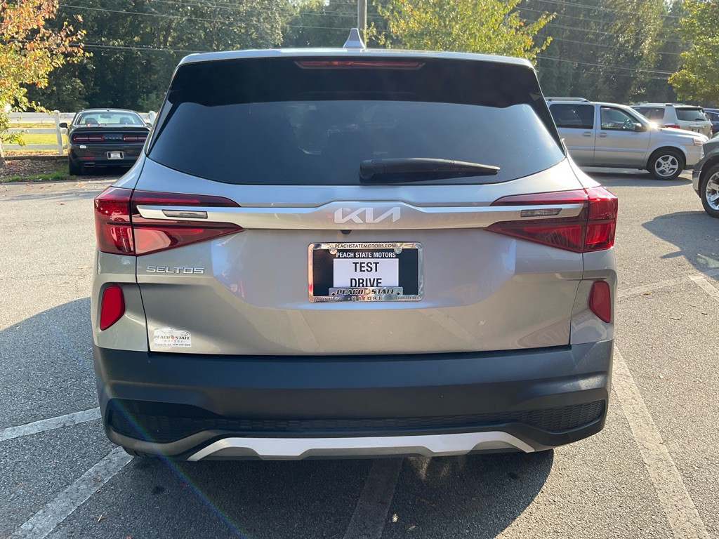 2023 Kia Seltos Image 6