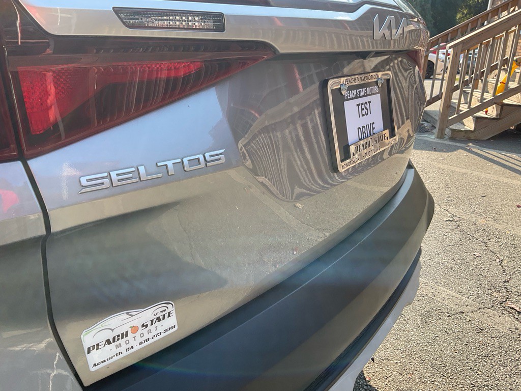 2023 Kia Seltos Image 9