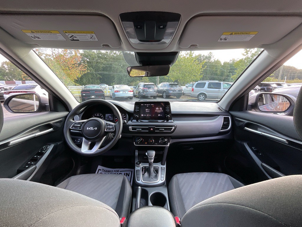 2023 Kia Seltos Image 20