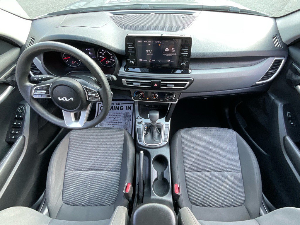 2023 Kia Seltos Image 21