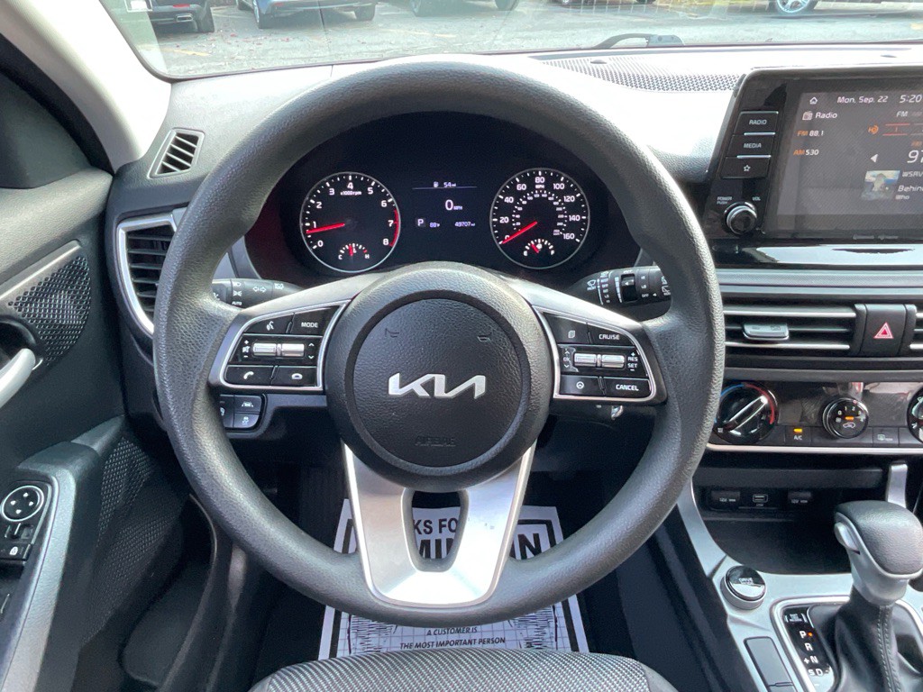 2023 Kia Seltos Image 23